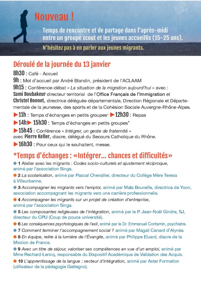 FLYER journée ACLAAM page 2