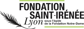 Logo fondation st irenee