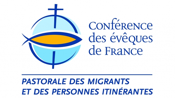 logo CEF pastorale des migrants