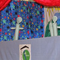 28 février 2014 : intervention à l'école Jeanne d'Arc