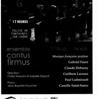 Concert Cantus Firmus
